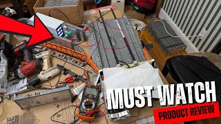 How this DC power supply saved my Hybrid battery! - FEITA DC Power Supply Variable, 30V 10A Adjustab
