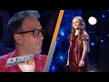 Rebeca Rizea Fetița Cu Timbrul Regretatei Mădălina Manole Românii Au Talent S14