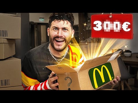 6 Ehrenlose Mystery Boxen 2025