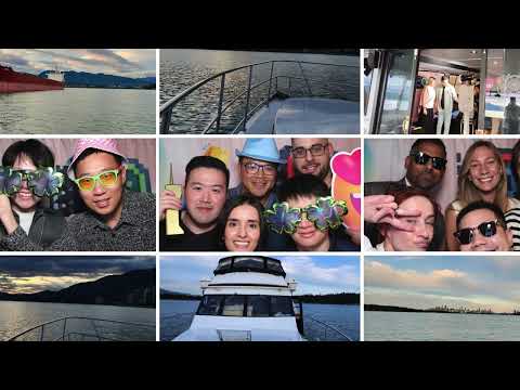 Happy Pixel Photo Booths - Metro Vancouver video.