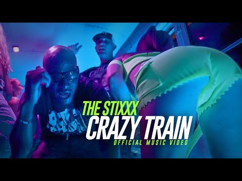 The Stixxx - Crazy Train (Official Music Video)