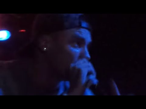 Kerser - Live - Unwritten Letter - No Rest For The Sickest Tour 2013