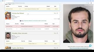 Ada County Idaho Arrests March 13 2025
