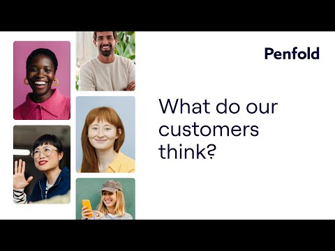 Penfold video/presentation/materials