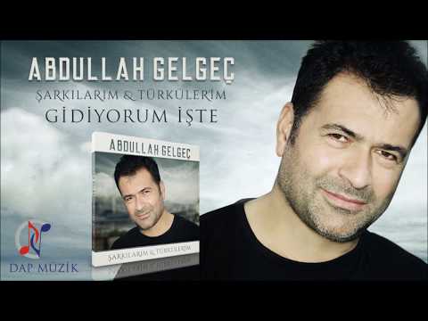 Gidiyorum işte bu şehirden  / Abdullah Gelgeç