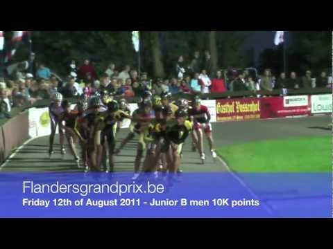 Friday 12th Junior B Men 10K points