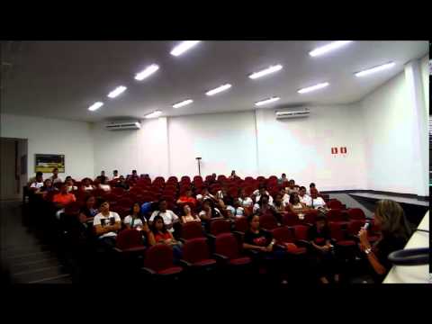 Reunião com alunos do IFNMG - Apresentação das pautas da greve de 2015