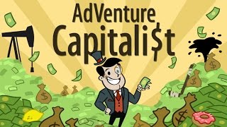 HOW TO GET RICH QUICK! | AdVenture Capitalist!
