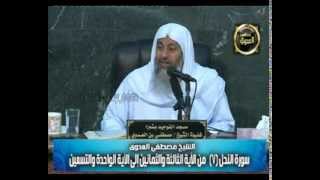 تفسير سورة النحل (7) من الآية الثالثة والثمانين إلى الآية الواحدة والتسعين