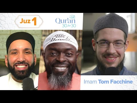 Qur'an 30 for 30: Season 4 by Dr. Omar Suleiman, Sh. Abdullah Oduro — Ramadan 2023 series