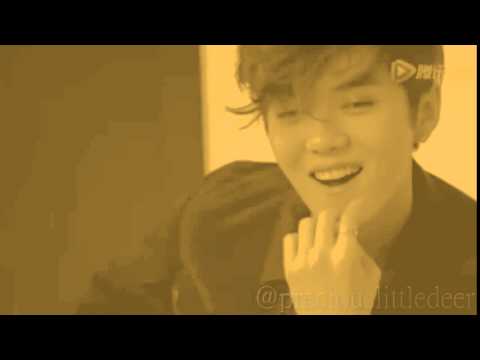 When I'm Luhan (Drop it meme)