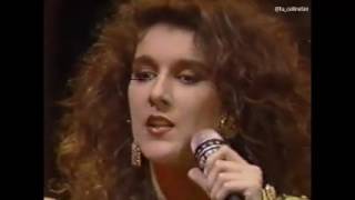 Celine Dion - Habanera (Carmen - Bizet) Incognito Tour 1989