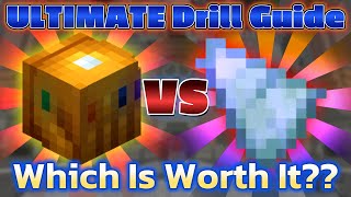 The Complete Guide To Drills | Hypixel SkyBlock