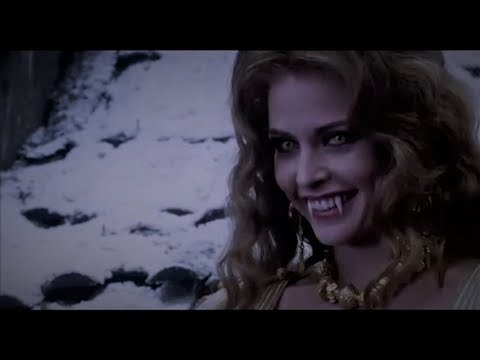 The Brides of Dracula - Marishka, Verona, & Aleera