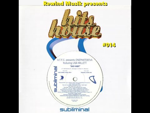 ATFC Presents Onephatdeeva Featuring Lisa Millett – Bad Habit  #014 - Back to the classics