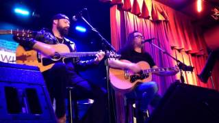 Candlebox - Only Because Of You - Kevin Martin - Quinn-Leslie - City Winery - Chicago, IL - 03/31/17