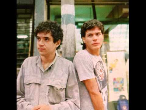 Paulo Ricardo e Renato Russo - A Cruz e a Espada