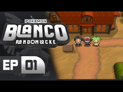 EMPEZAMOS EL PRIMER LOCKE CON DUDAS 😳 | Pokémon Blanco Randomlocke | Ep. 1
