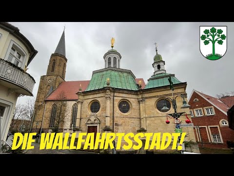Telgte: Die Wallfahrtsstadt im Münsterland ✝️