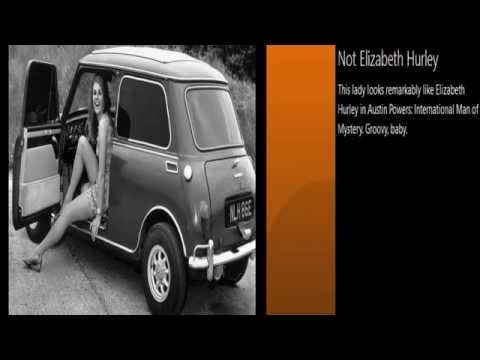 Swinging Sixties: celebrating Britain’s classic Mini