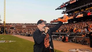 WS2014 Gm5: Crystal, Williams get Game 5 started