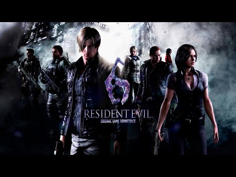 Resident Evil 6 - Original Game Soundtrack