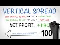 How to Make Money Trading Options - The Vertical Spread