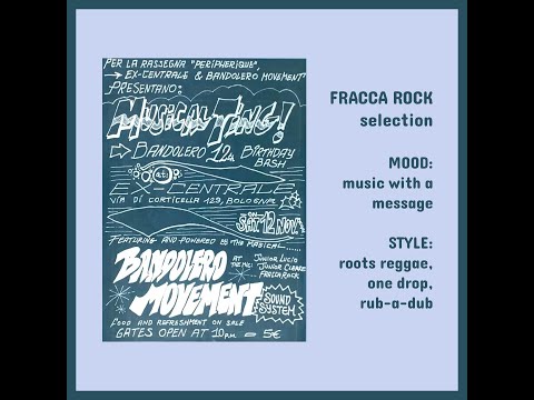 MUSICAL TING pt. 1 - Fracca Rock - 12/11/22 live recording