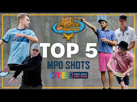 The Top 5 MPO Shots from The Open at Austin, presented by OTB (2024)