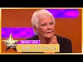 Dame Judi Dench Masterfully  Does A Shakespeare Sonnet | The Graham Norton Show