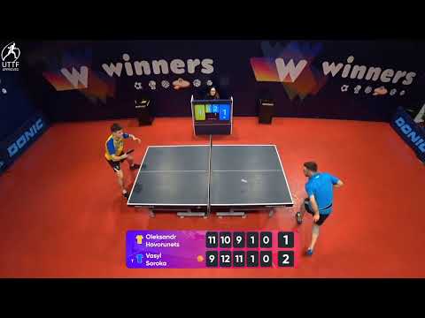 WINners League 25.01.2022  Hovorunets O. -  Soroka V. 22:30