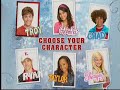 Opening To Camp Rock 2008 DVD Zellers Edition