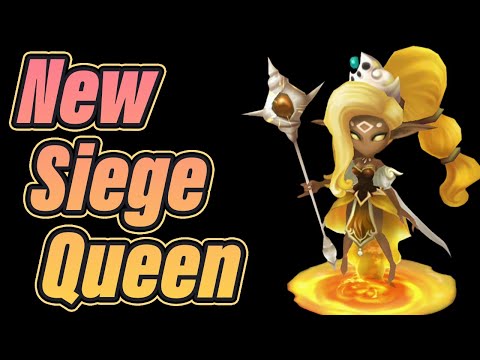 Delphoi DESTROYS Siege | (G3 Siege) Summoners War