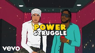 TeeJay Tommy Lee Sparta - Power Struggle (Official