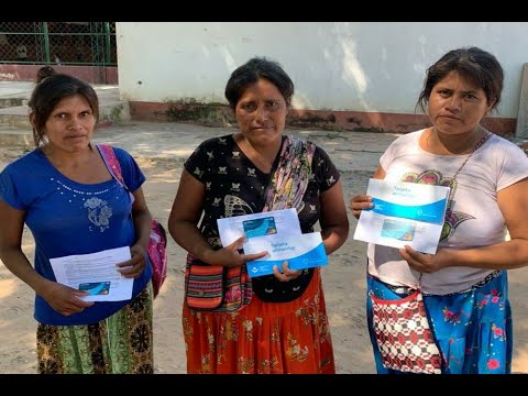 Unas 19.574 familias ya recibieron su tarjeta Alimentar