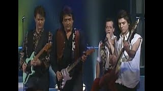 De Kreuners - Ik Wil Je (Live in 10 Om Te Zien 1990)