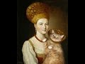 ТОЛСТЫЙ КОТ В КОКОШНИКЕ с бабой, Мона Лиза и Наполеон/Fat cat - MUSA ...