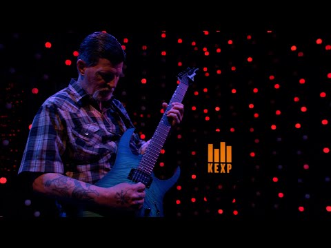 Earth - The Bees Made Honey In The Lion's Skull (Live on KEXP)