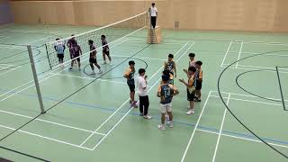 Azkalz vs. Aurum- 1st Set