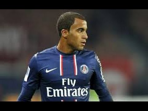 Lucas Moura | Top 10 Goals | Silky Skills