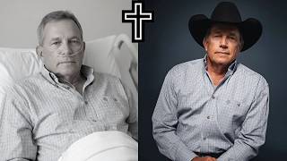 The Country Music World SAYS GOODBYE to George Strait After Cancer Diagnosis