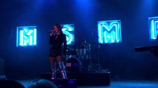 MS MR - Criminals (Live) - Austin, TX at Emo&#39;s 9/25/15