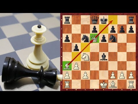 Exploiting The Weaknesses Of The Dark Squares