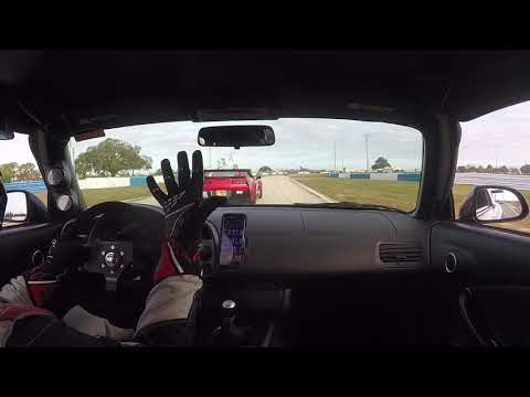 Sebring December Poor HPDE Driving