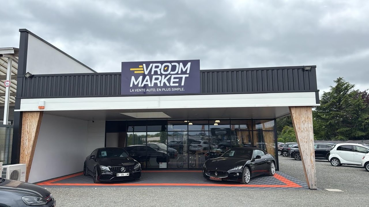 ANNONCE IMPORTANTE : JE CRÉE MA FRANCHISE DE VENTE DE VOITURES !