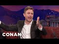 Chris Hardwick On Lydia Hearst S Tamponzi Scheme CONAN On TBS