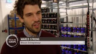 Tour of Genesis Mining