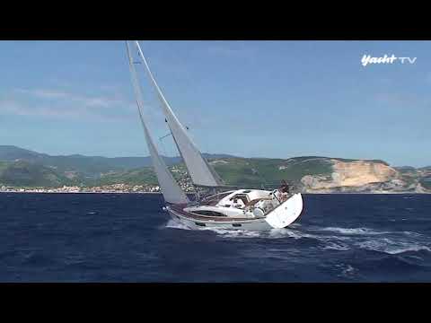 YACHT Test 2013: New addition to the family – Bavaria 42 Vision
