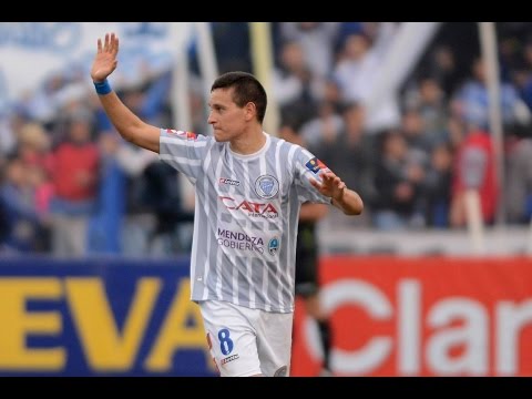 Fernando Zuqui | Godoy Cruz  ᴴᴰ