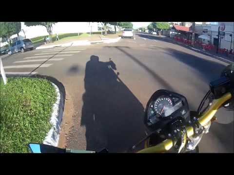 Chegando na Nova, rolêzinho fim de tarde